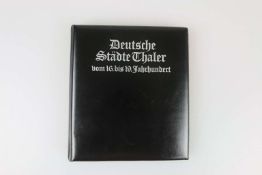 Deutsche Städte Thaler