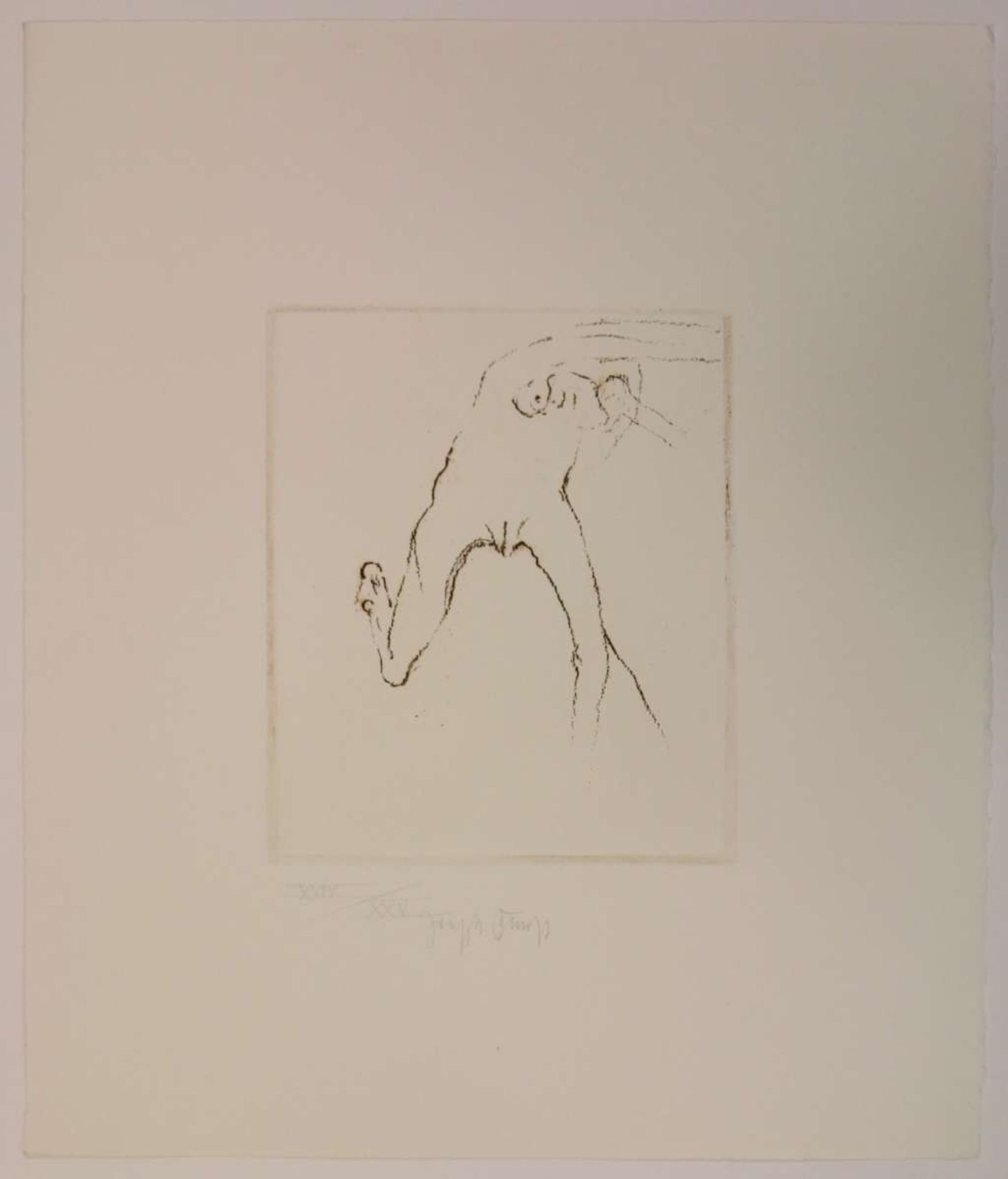 Joseph BEUYS (1921-1986)