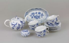 Meissen Teeservice