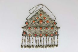 Turkmenischer Brustschmuck (Tumar)