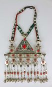 Turkmenischer Brustschmuck (Tumar)