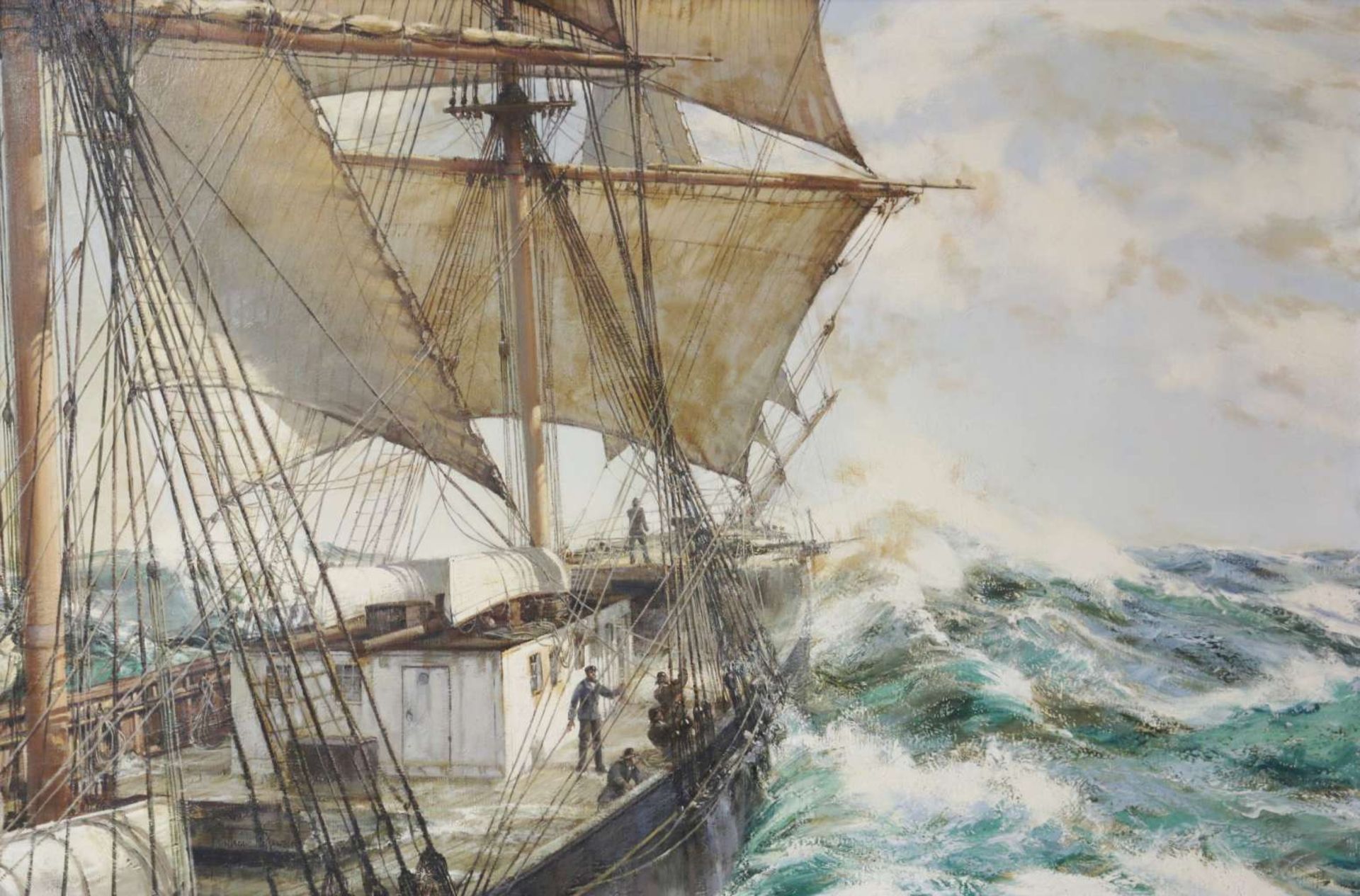 Montague J. Dawson