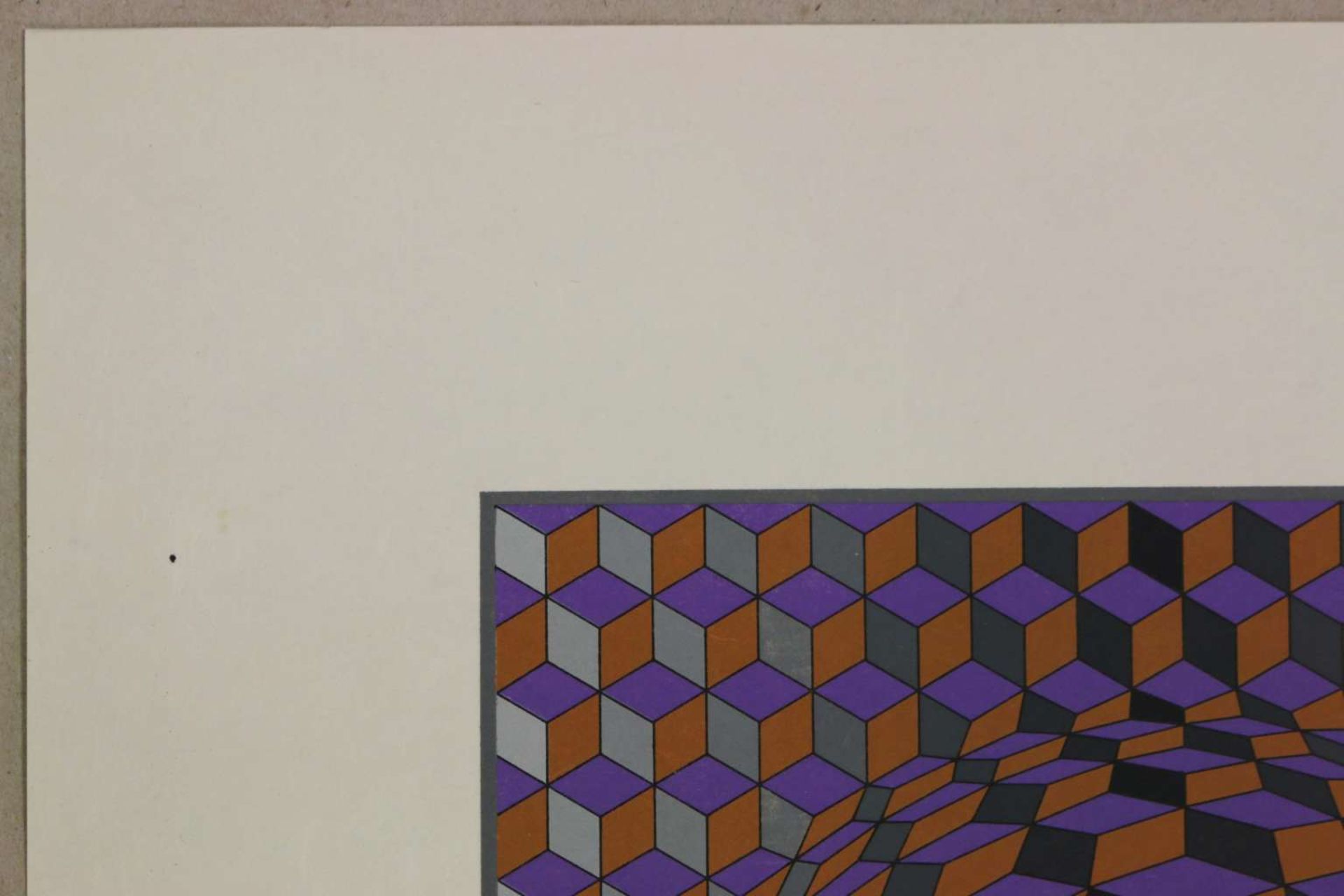Victor Vasarely - Image 5 of 5