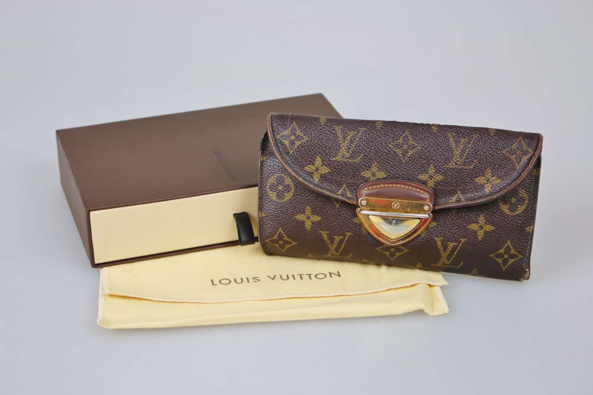 Louis Vuitton Portemonnaie "Eugenie"