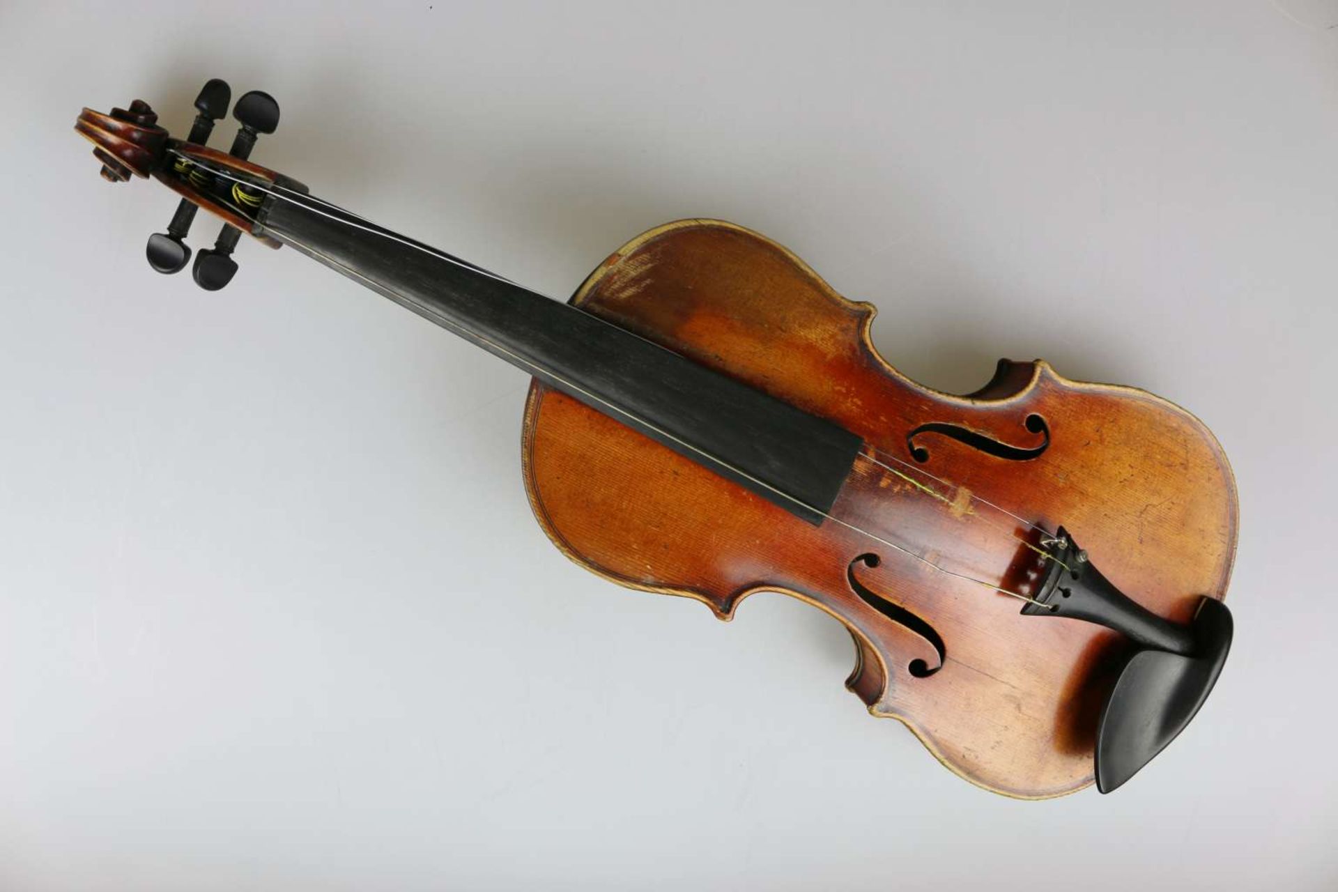 Sächsische Viola/ Bratsche - Image 2 of 4