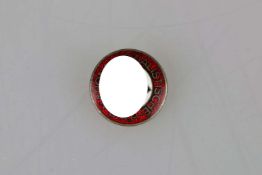 Parteiabzeichen emailliert, D. 24 mm.