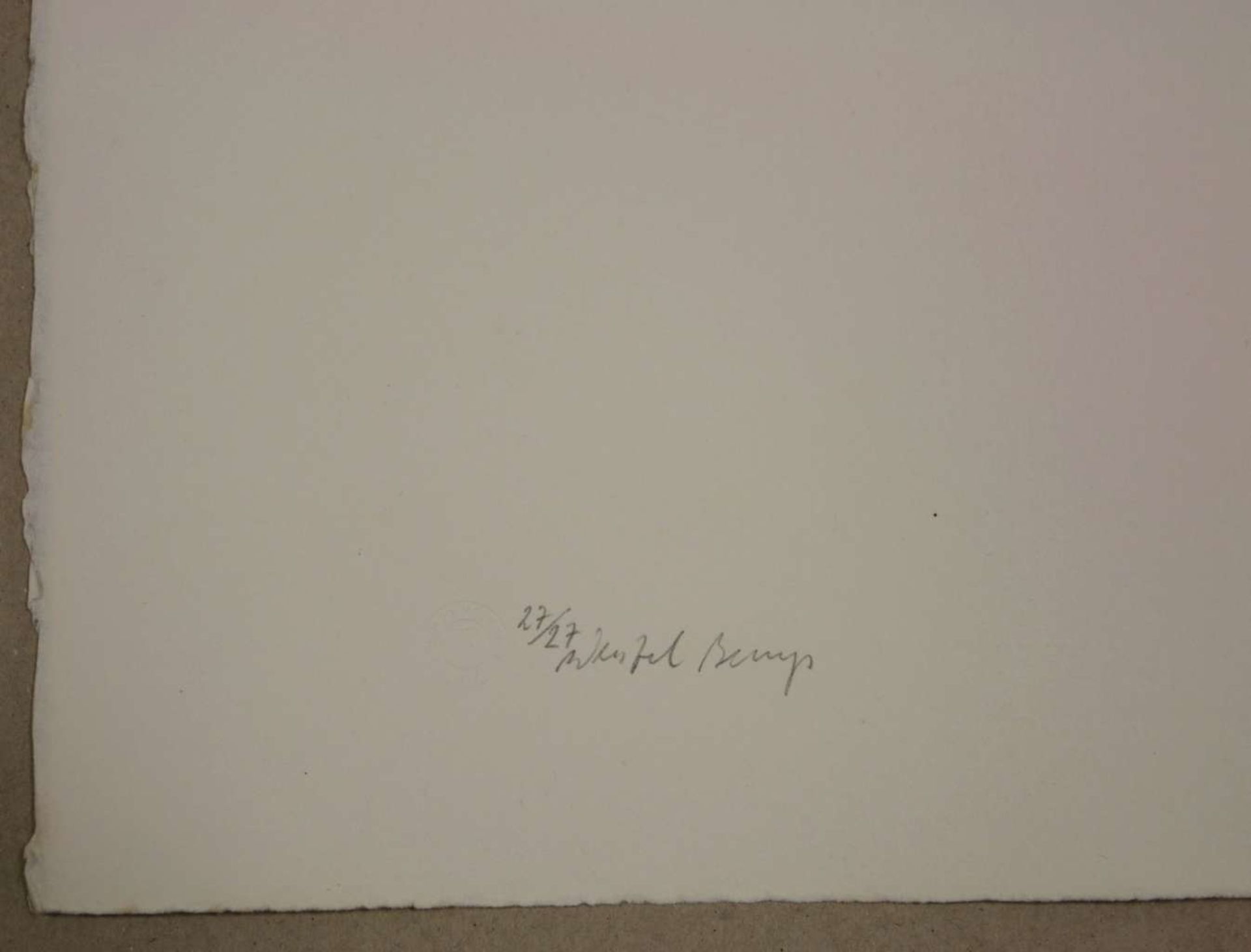 Joseph Beuys - Bild 4 aus 4