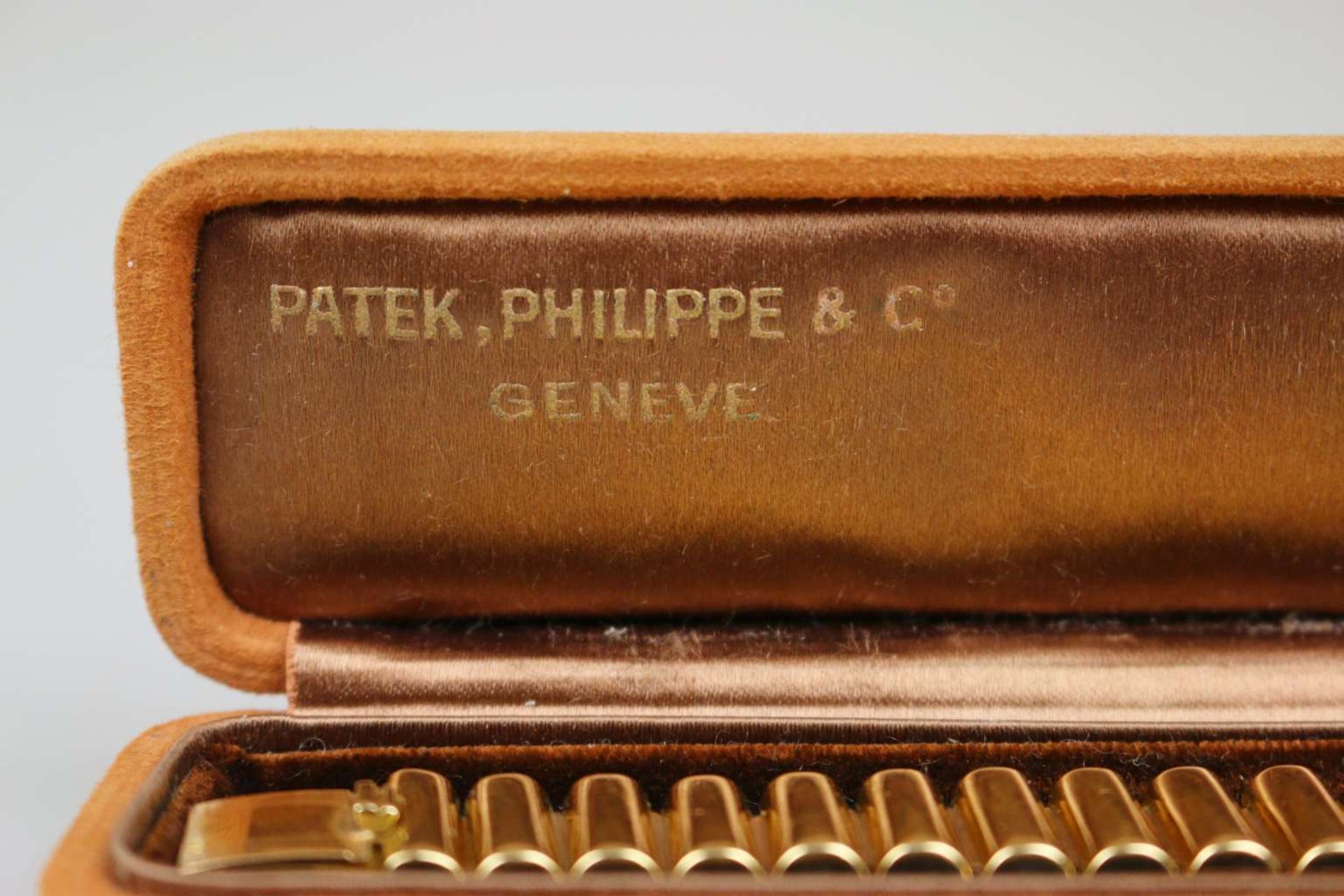 Patek Philippe, vintage Damenarmbanduhr - Image 2 of 6