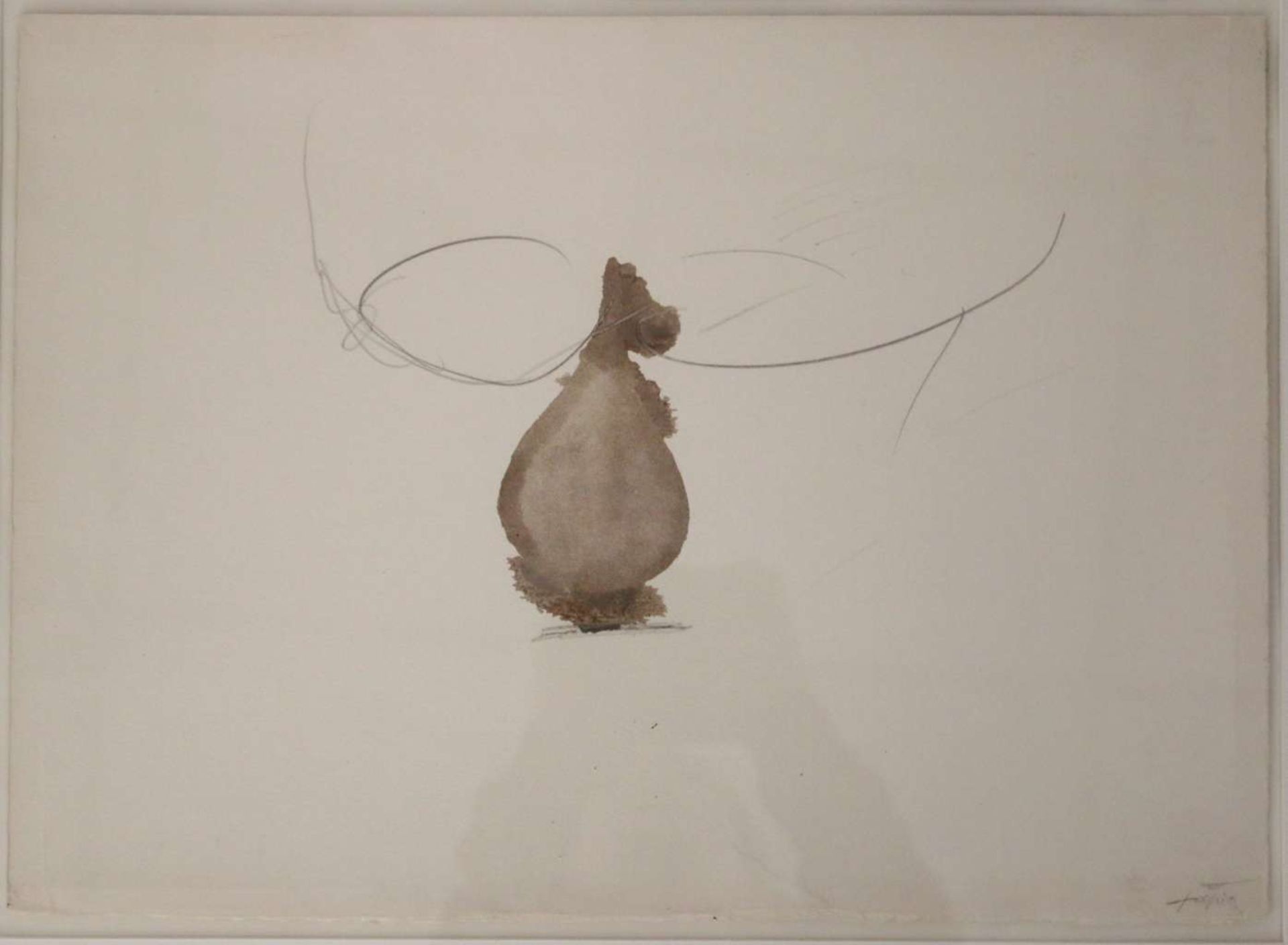 Antoni TAPIES (1923-2012)