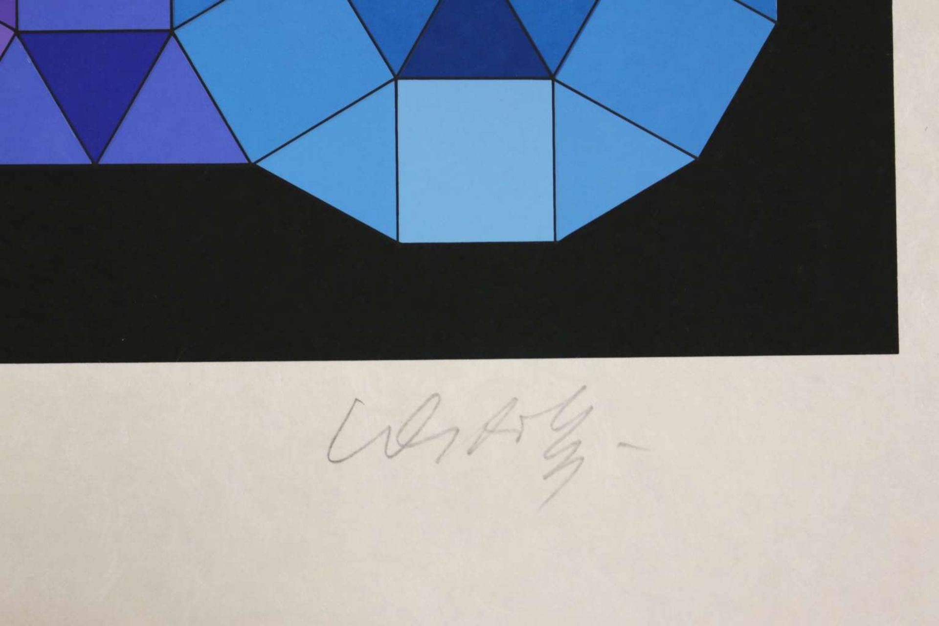 Victor Vasarely - Bild 4 aus 4