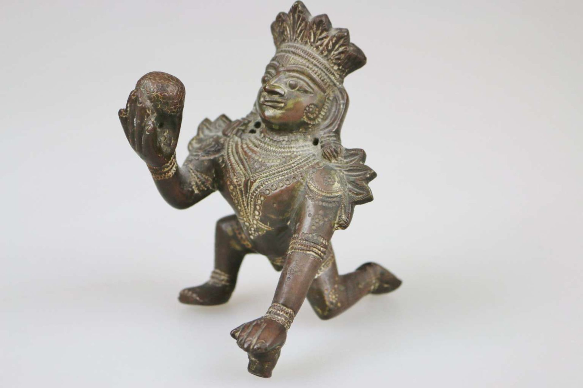 Bronze KRISHNA