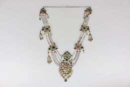 Turkmenisches Brustgehänge