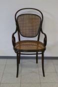 Gebrüder Thonet, Fauteuil Nr. 12