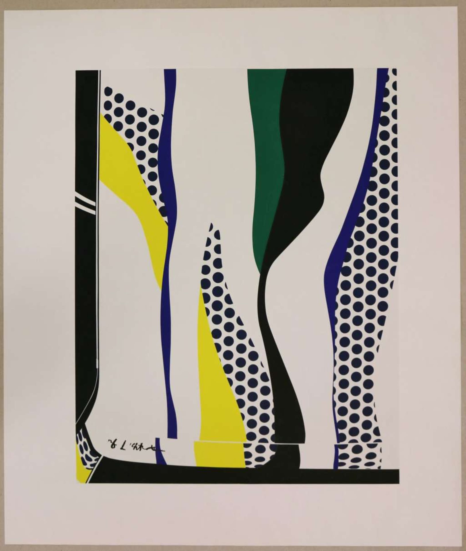 Roy Lichtenstein