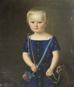 Kinderbildnis Biedermeier