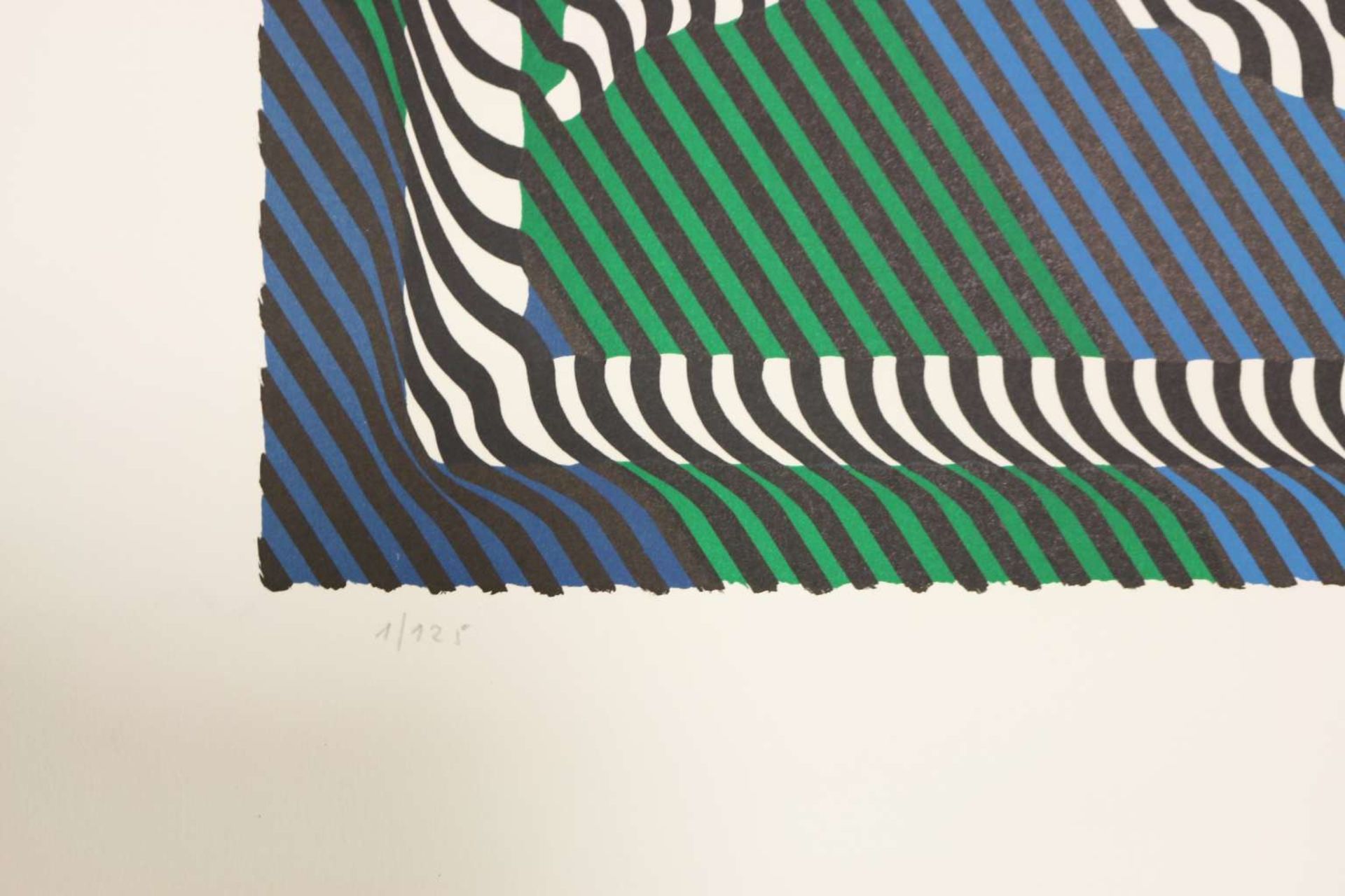 Victor Vasarely - Bild 3 aus 4