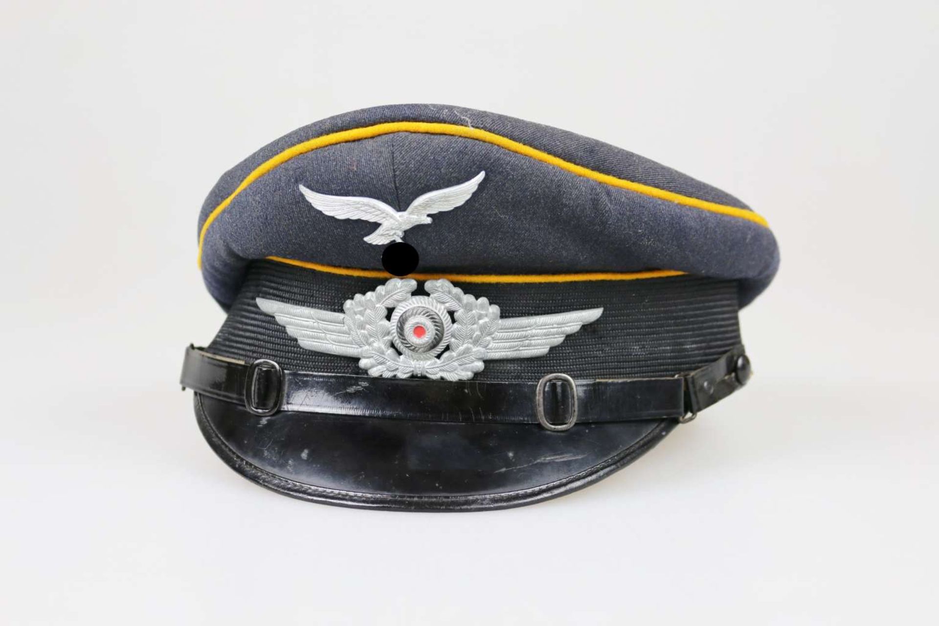 Schirmmütze für Mannschaften der Fallschirmjäger/Fliegendes Personal.