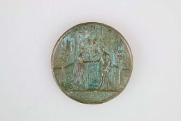 Österreich, Haus Habsburg Bronze-Medaille 1853