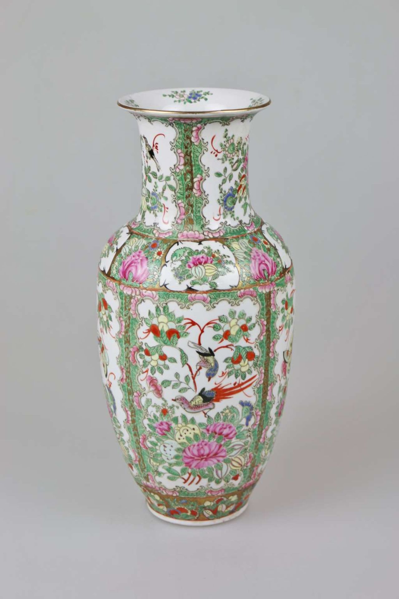 Chinesische Vase - Bild 2 aus 3