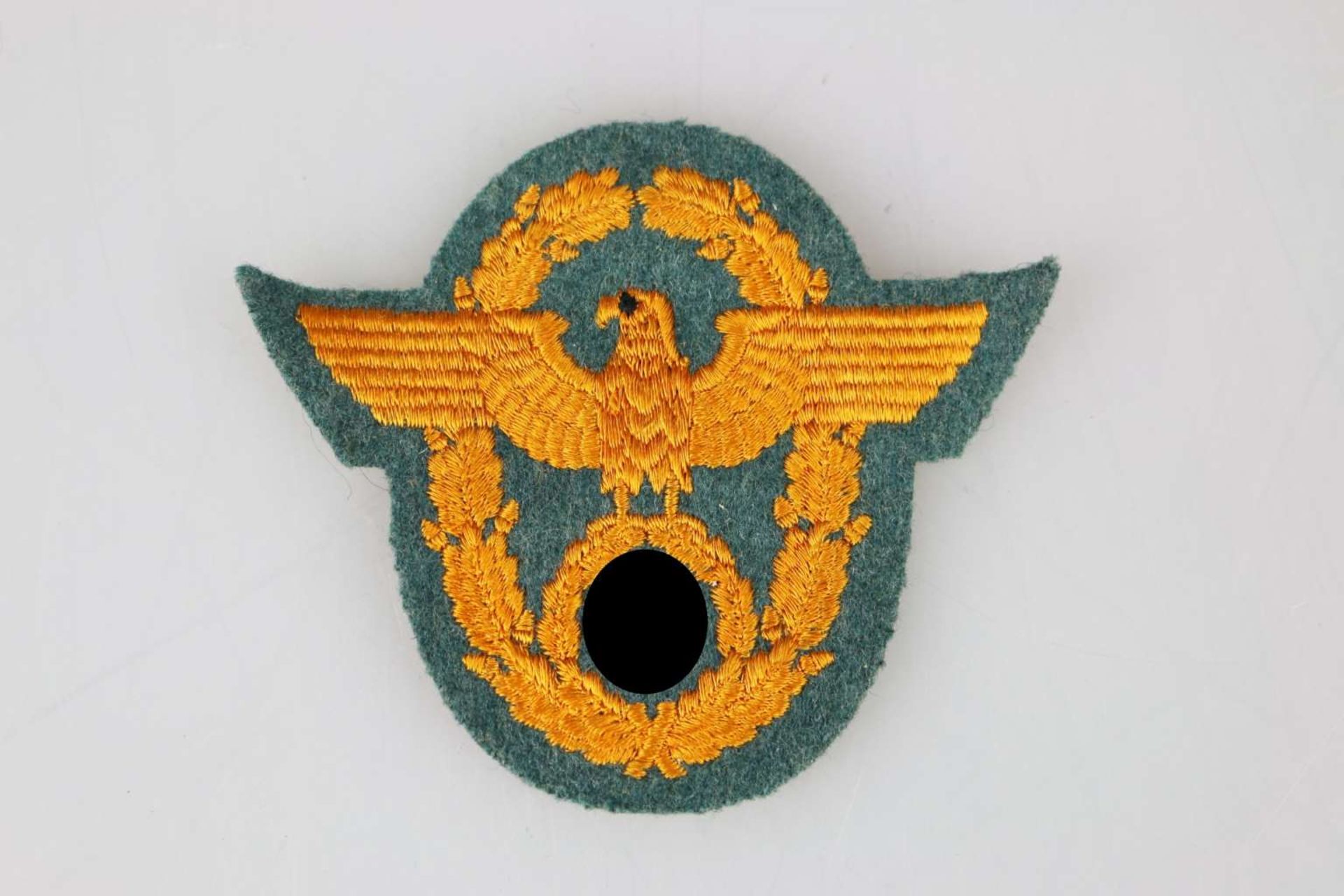 3. Reich, Polizei Ärmeladler