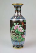 Cloisonné Vase, Japan