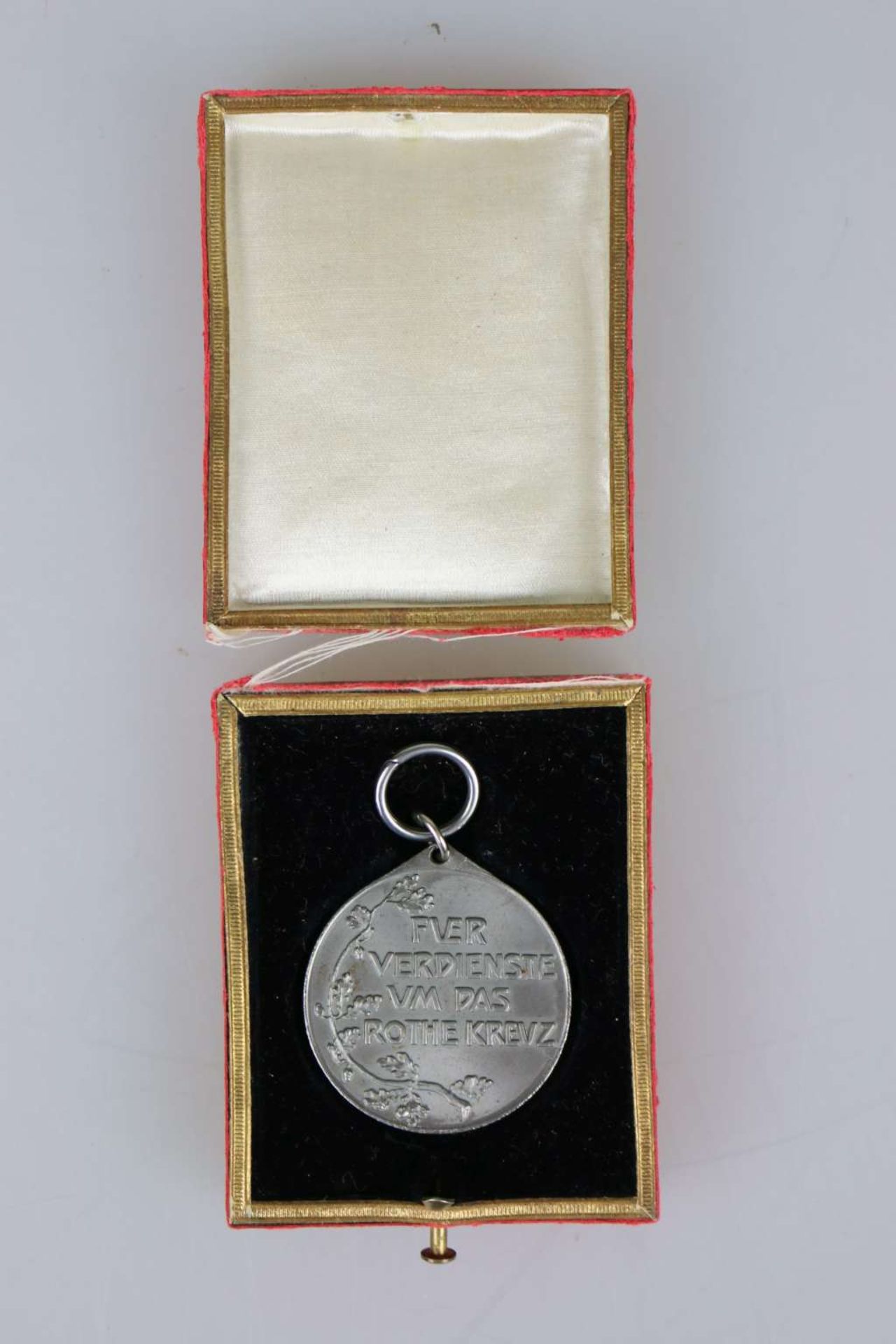 Preußen, Rote-Kreuz-Medaille III. Klasse - Bild 2 aus 3