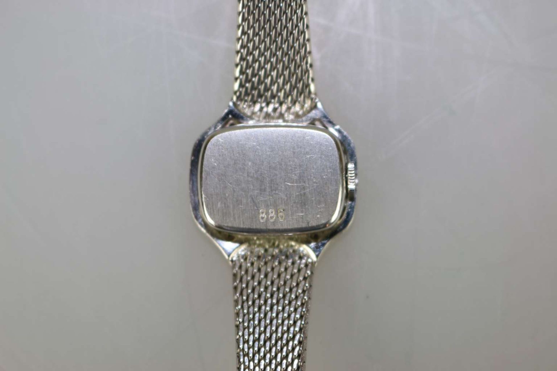 Rolex Vintage Damenarmbanduhr - Bild 5 aus 6