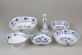 Meissen, Serviceteile