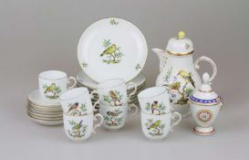 Hoechst, Kaffeeservice