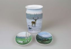 Jugendstil- Kaestner Porzellan