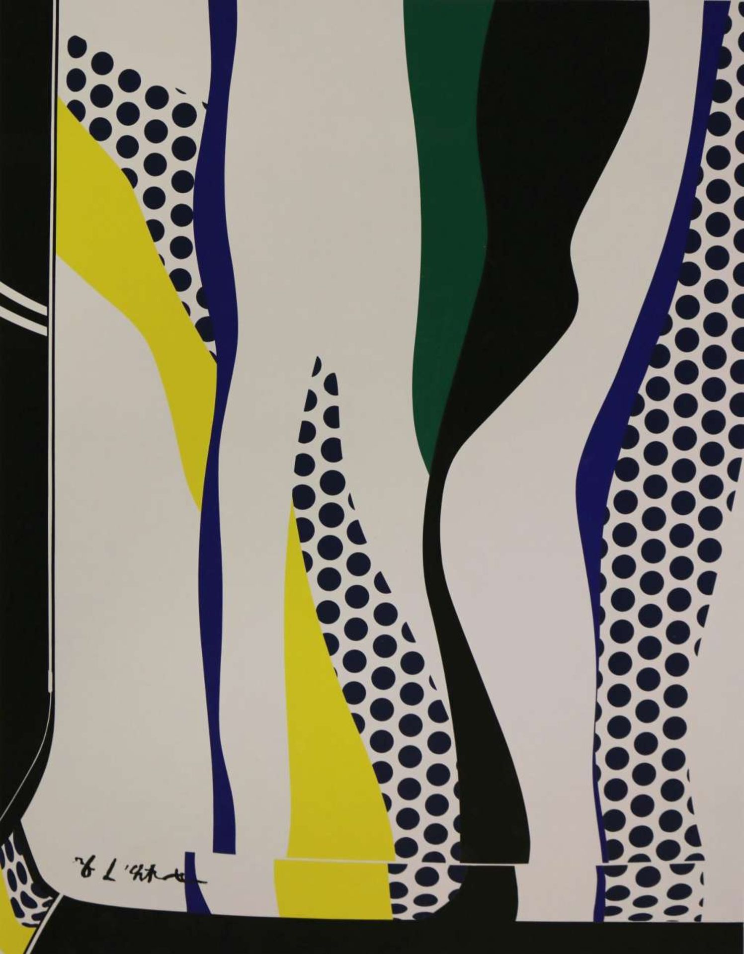 Roy Lichtenstein - Bild 2 aus 3