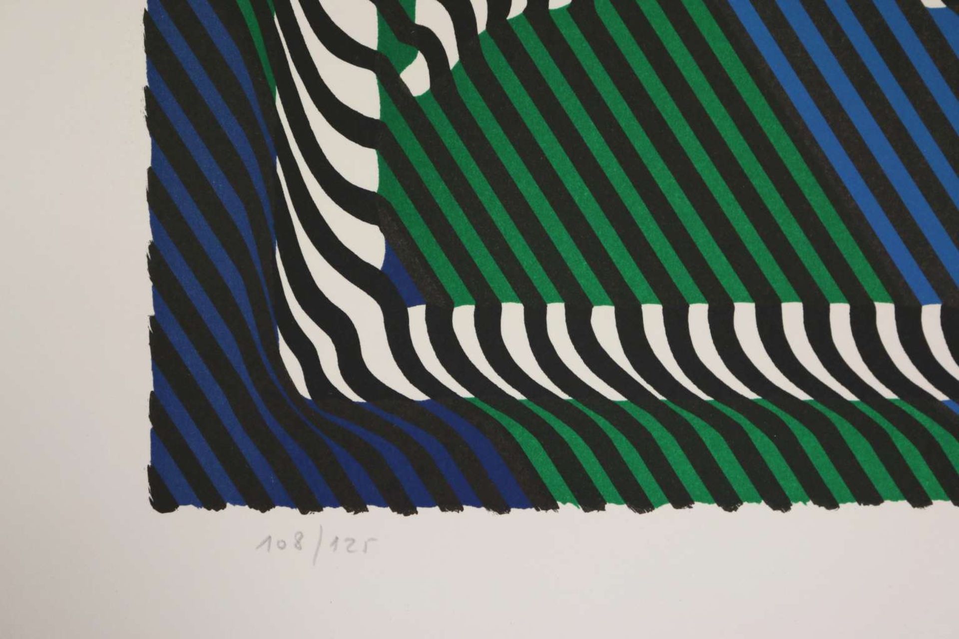 Victor Vasarely - Image 3 of 4