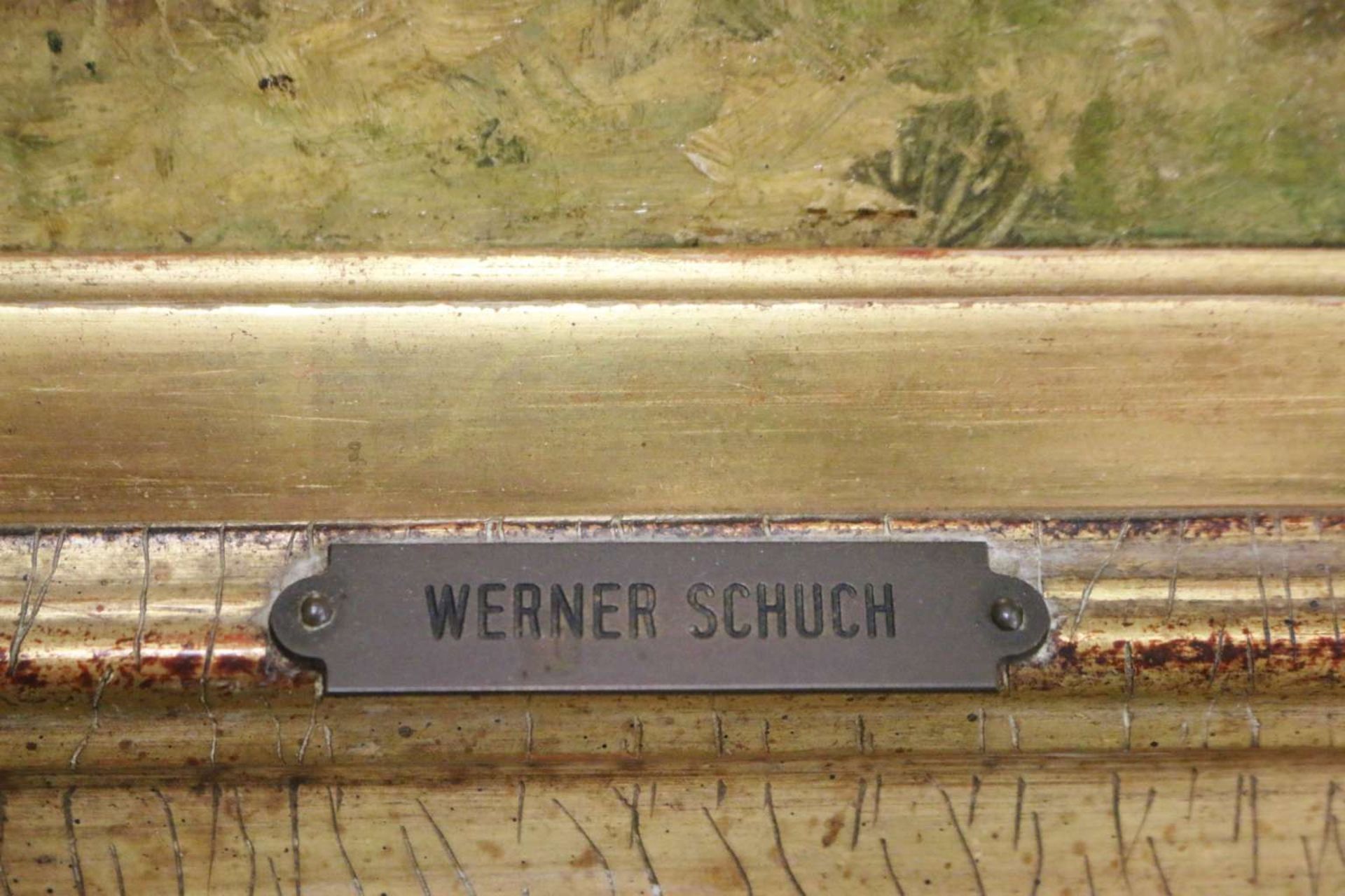 Werner Wilhelm Schuch - Bild 6 aus 9