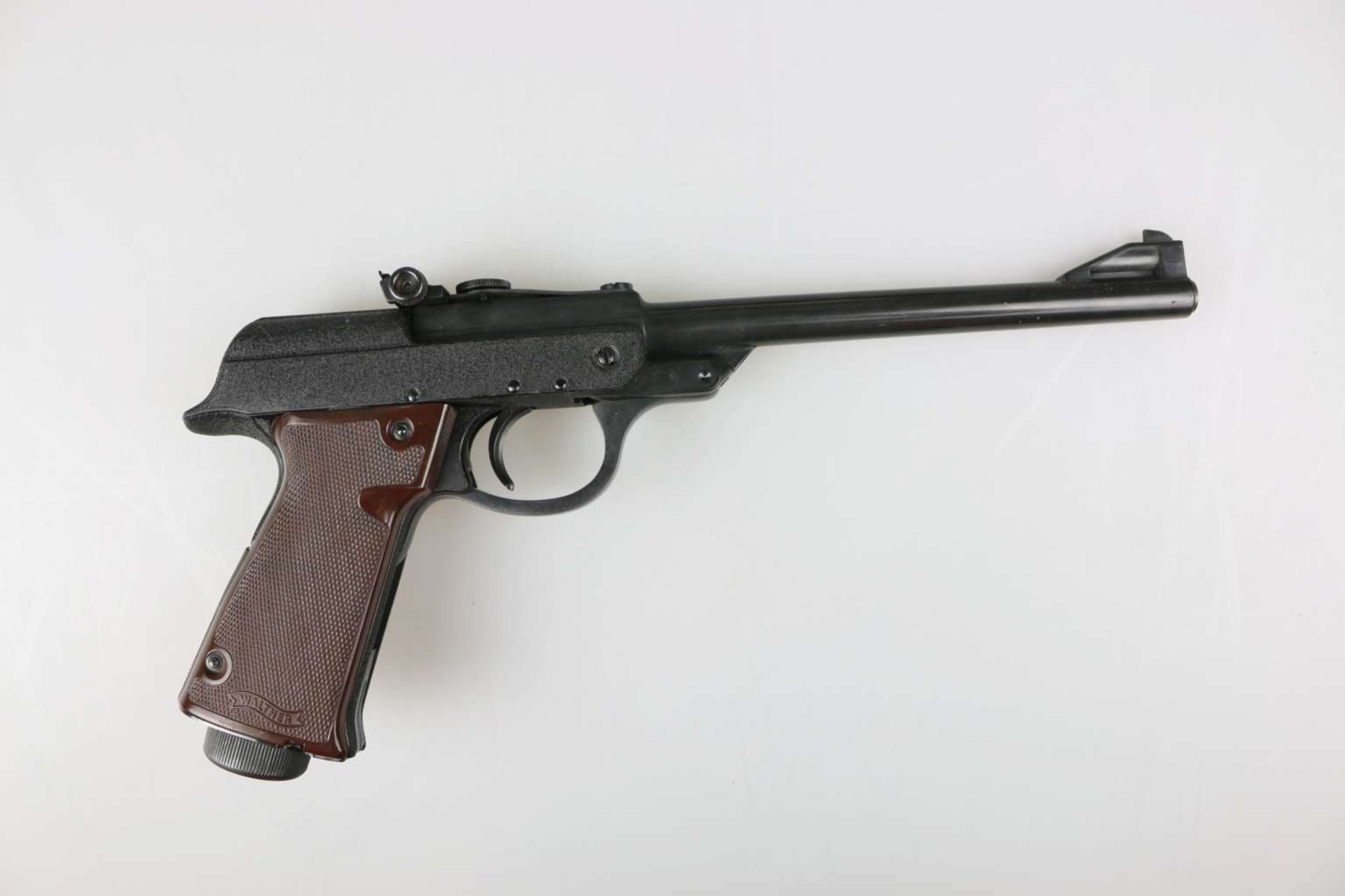 Walther LP 53 Knicklauf Luftpistole - Bild 3 aus 3