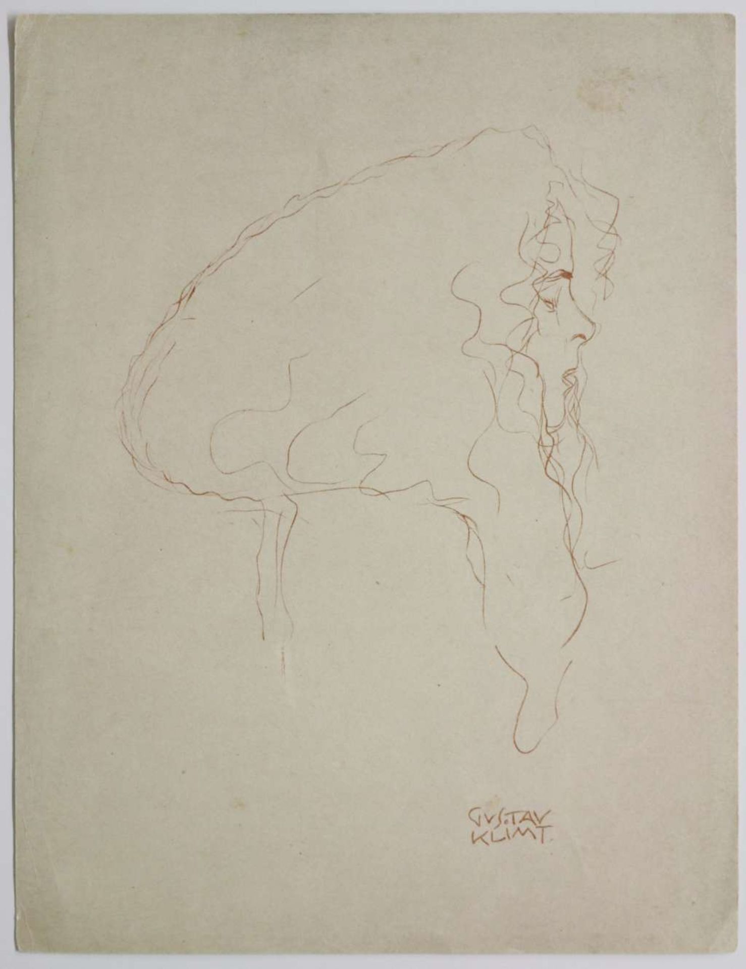 Gustav KLIMT (1862-1918) - Bild 2 aus 3