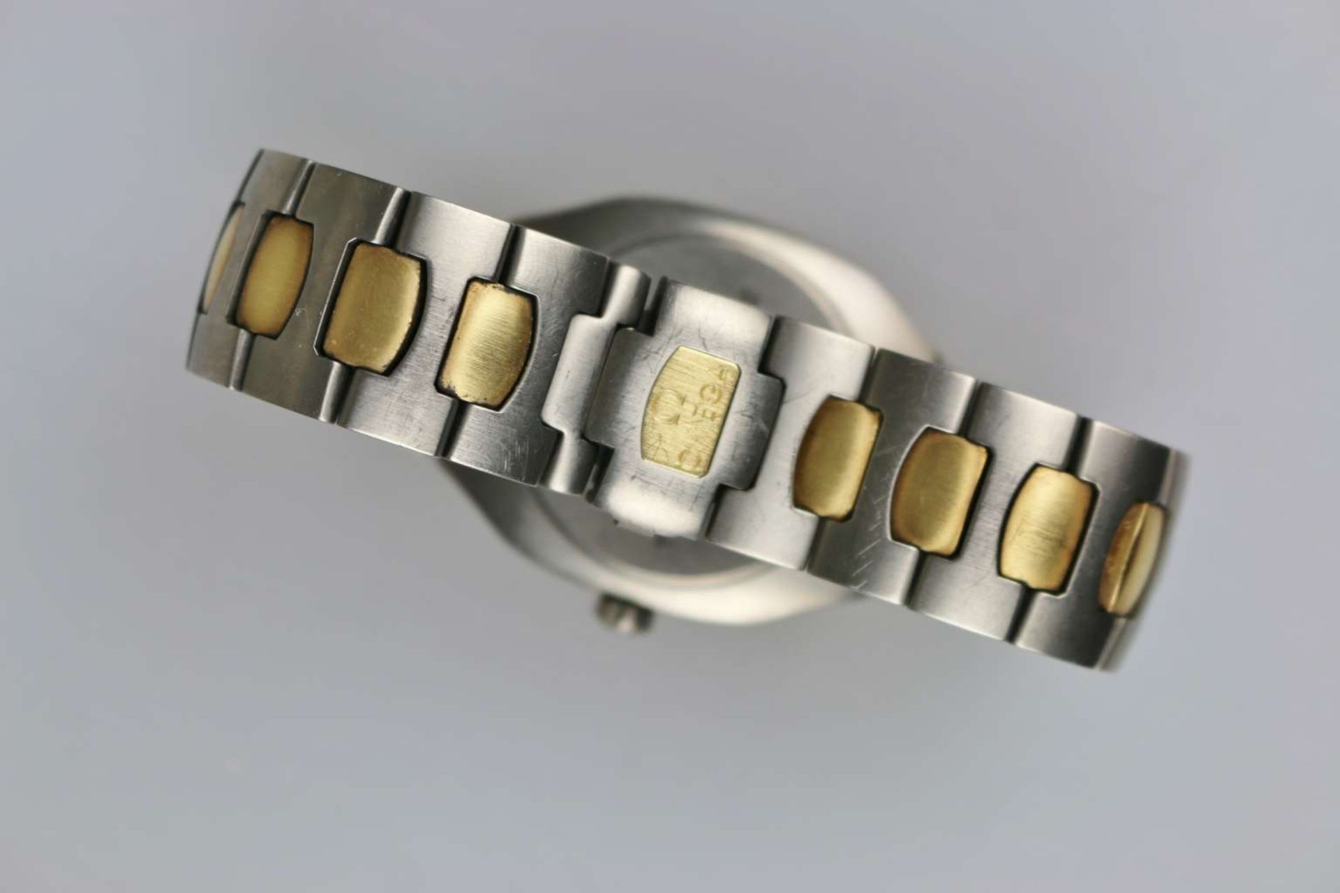 Omega Armbanduhr Seamaster Polaris - Bild 3 aus 6