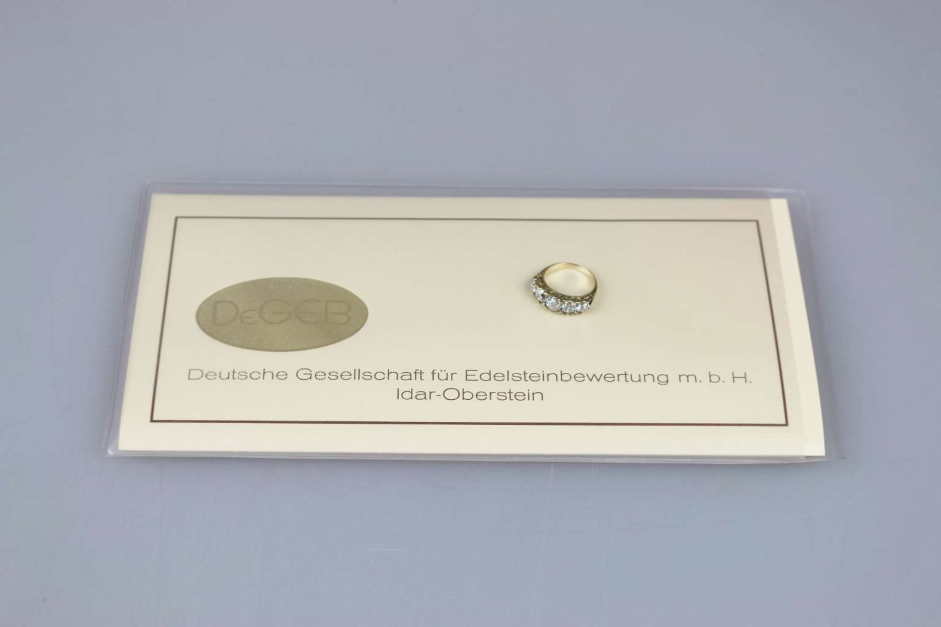 Diamantring - Bild 6 aus 8