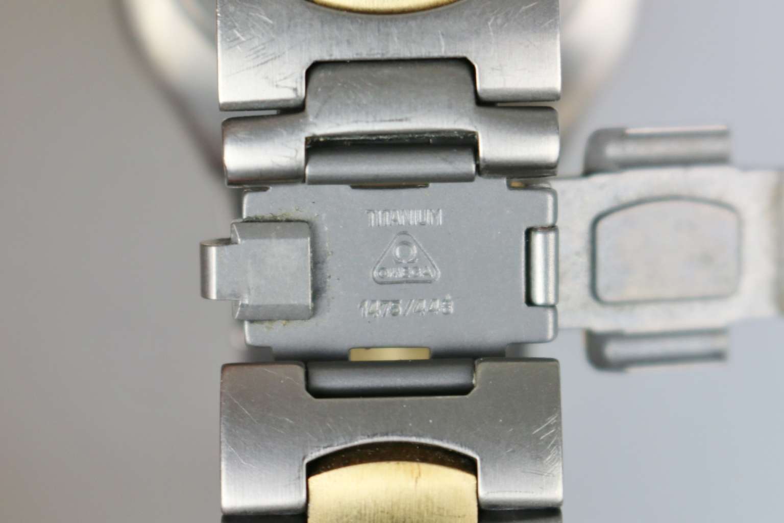 Omega Armbanduhr Seamaster Polaris - Image 6 of 6