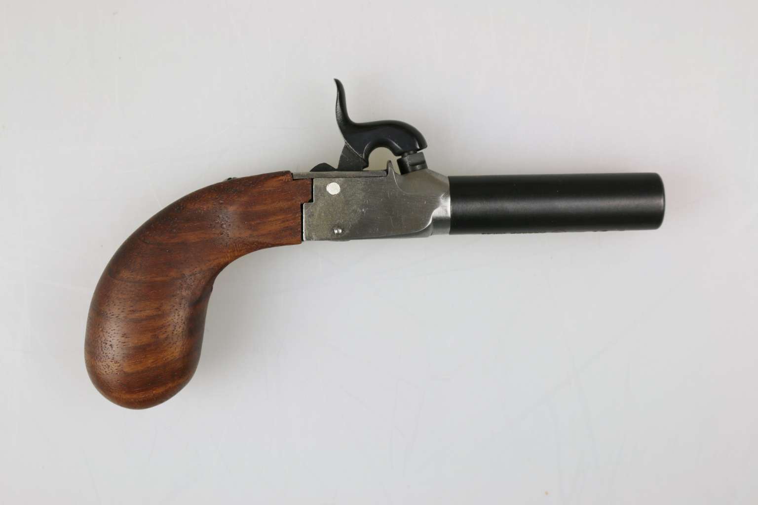 Pedersoli, Vorderlader Pistole Liegi Derringer - Image 2 of 3