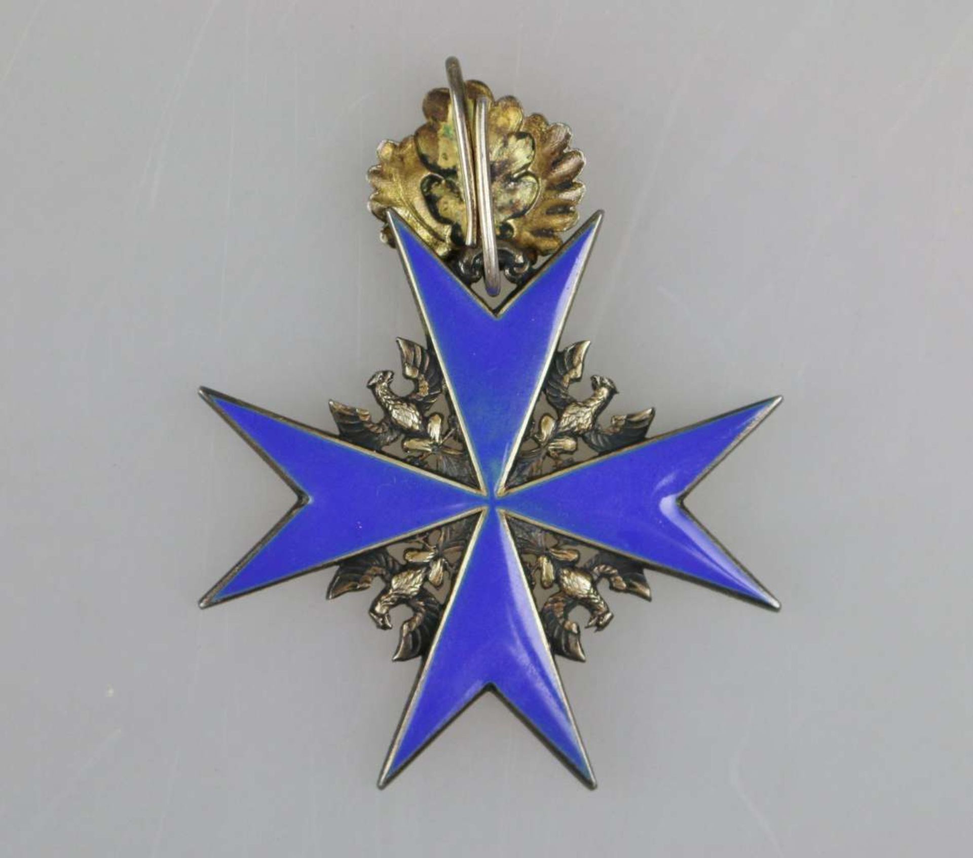 Pour Lé Mérite mit Eichenlaub - Image 3 of 13