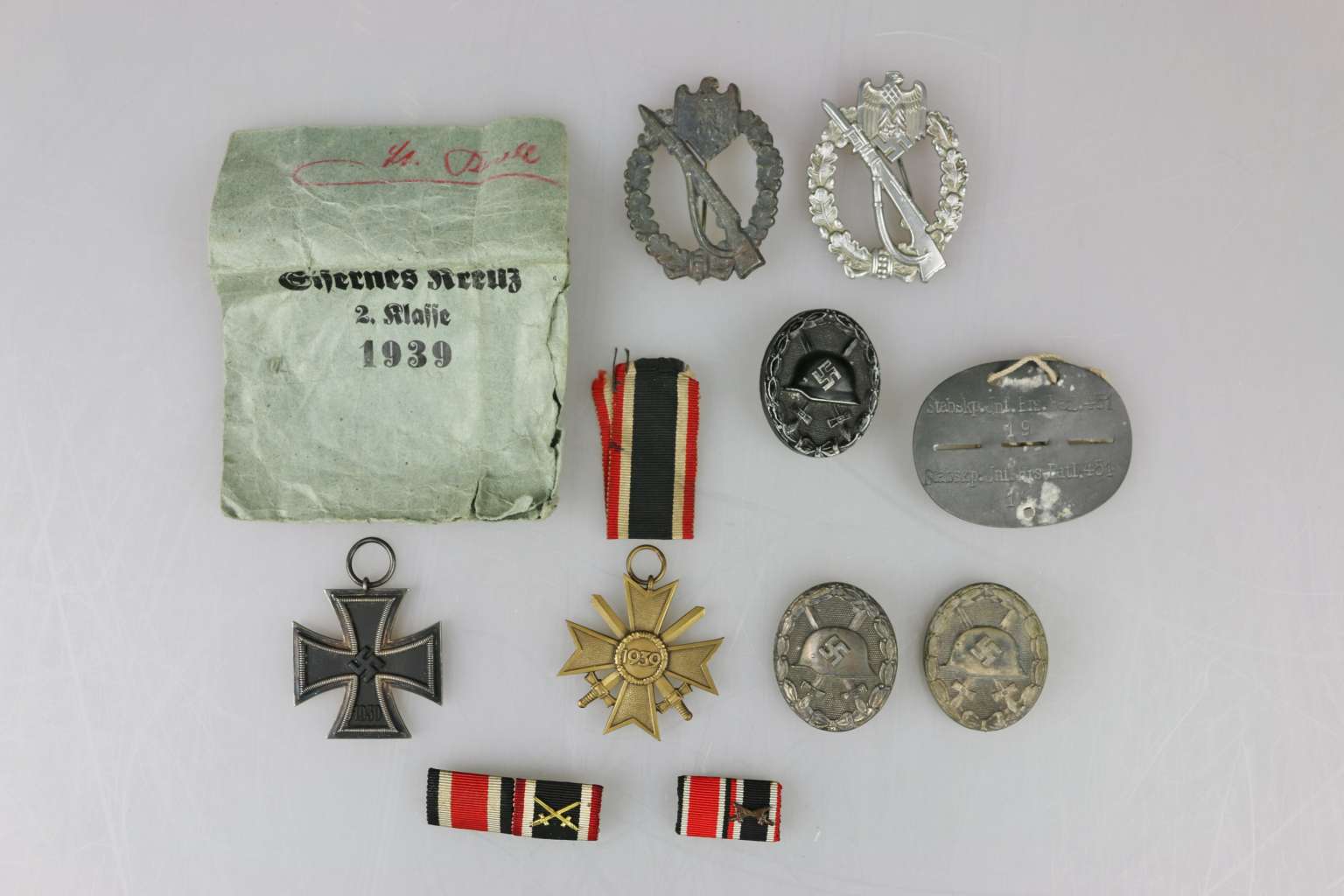 Wehrmacht, militärische Auszeichnungen - Image 2 of 3