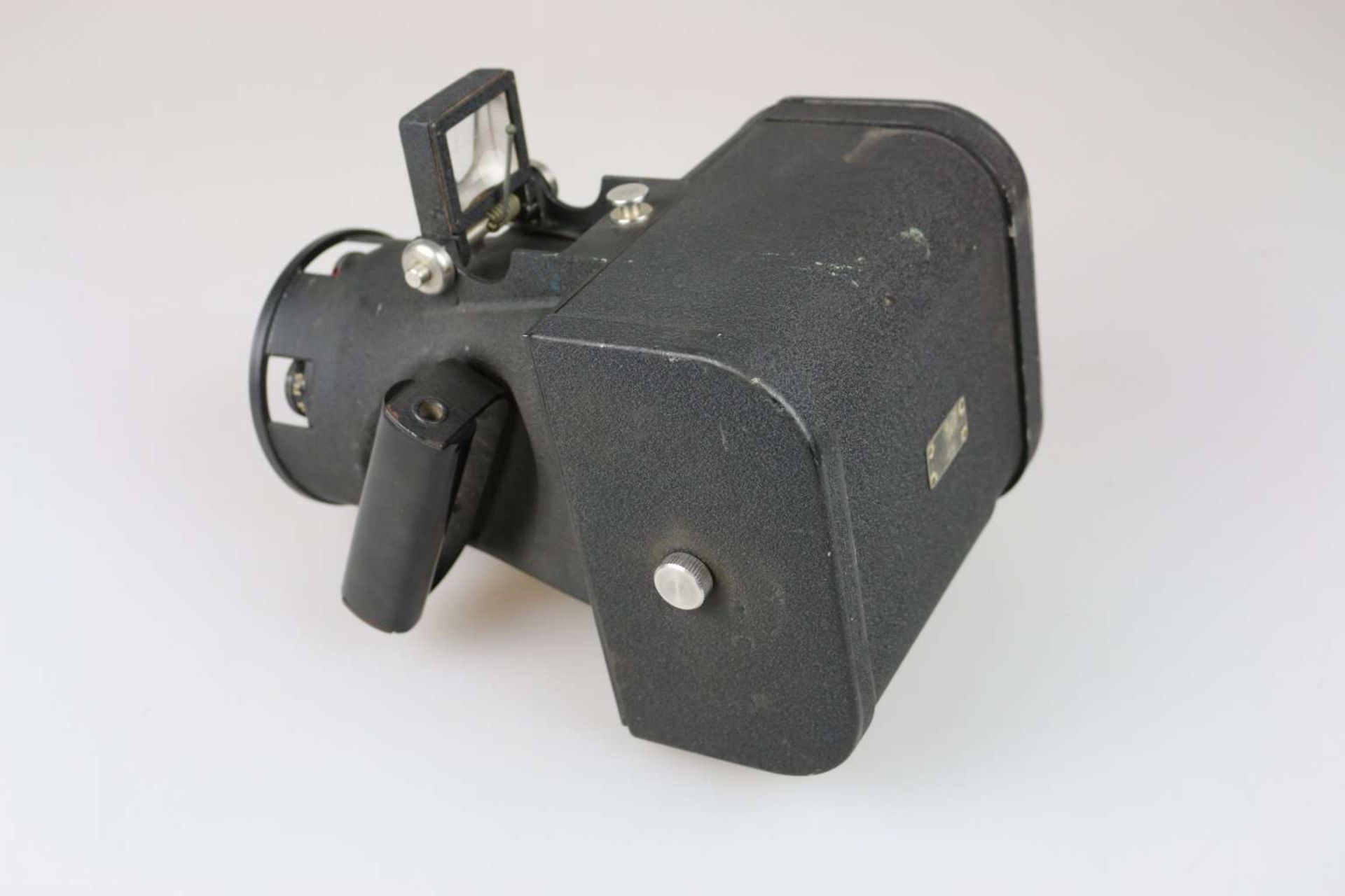 WK 2, US Luftbildkamera. The Folmer Graflex Corp. Typ K 20, um 1941 - Bild 2 aus 7