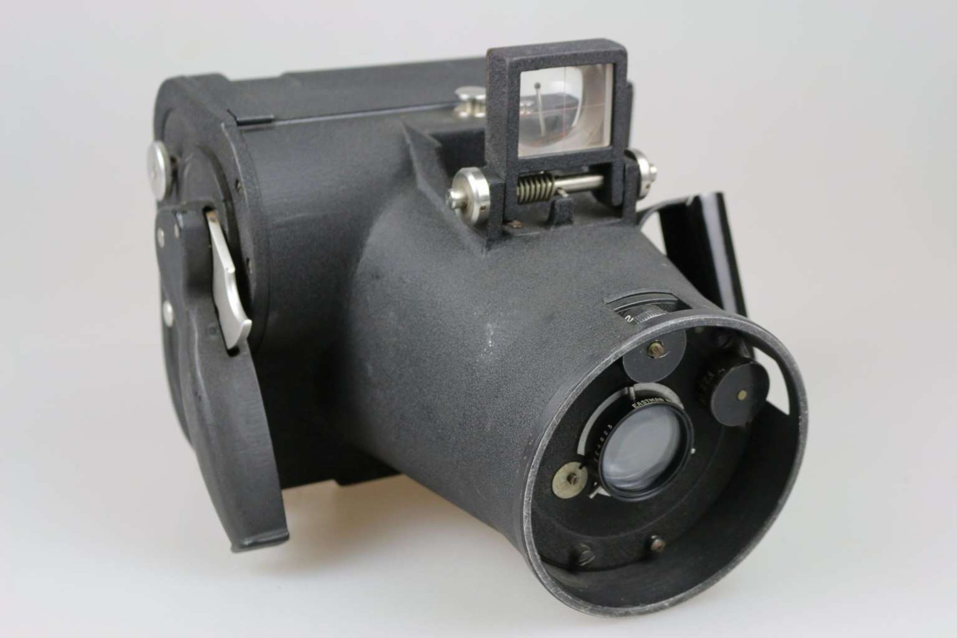 WK 2, US Luftbildkamera. The Folmer Graflex Corp. Typ K 20, um 1941