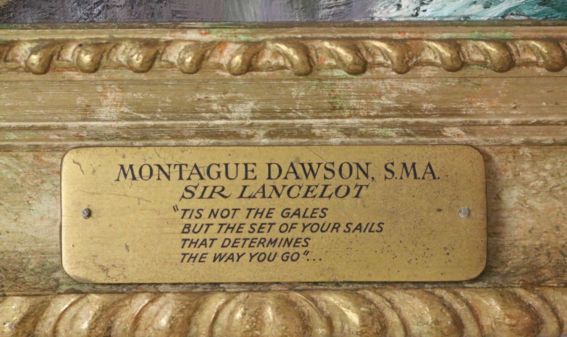 Montague J. Dawson - Image 4 of 6
