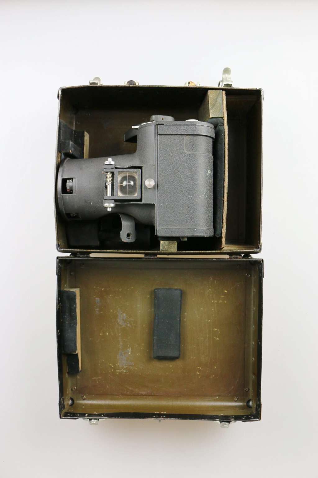 WK 2, US Luftbildkamera. The Folmer Graflex Corp. Typ K 20, um 1941 - Image 6 of 7