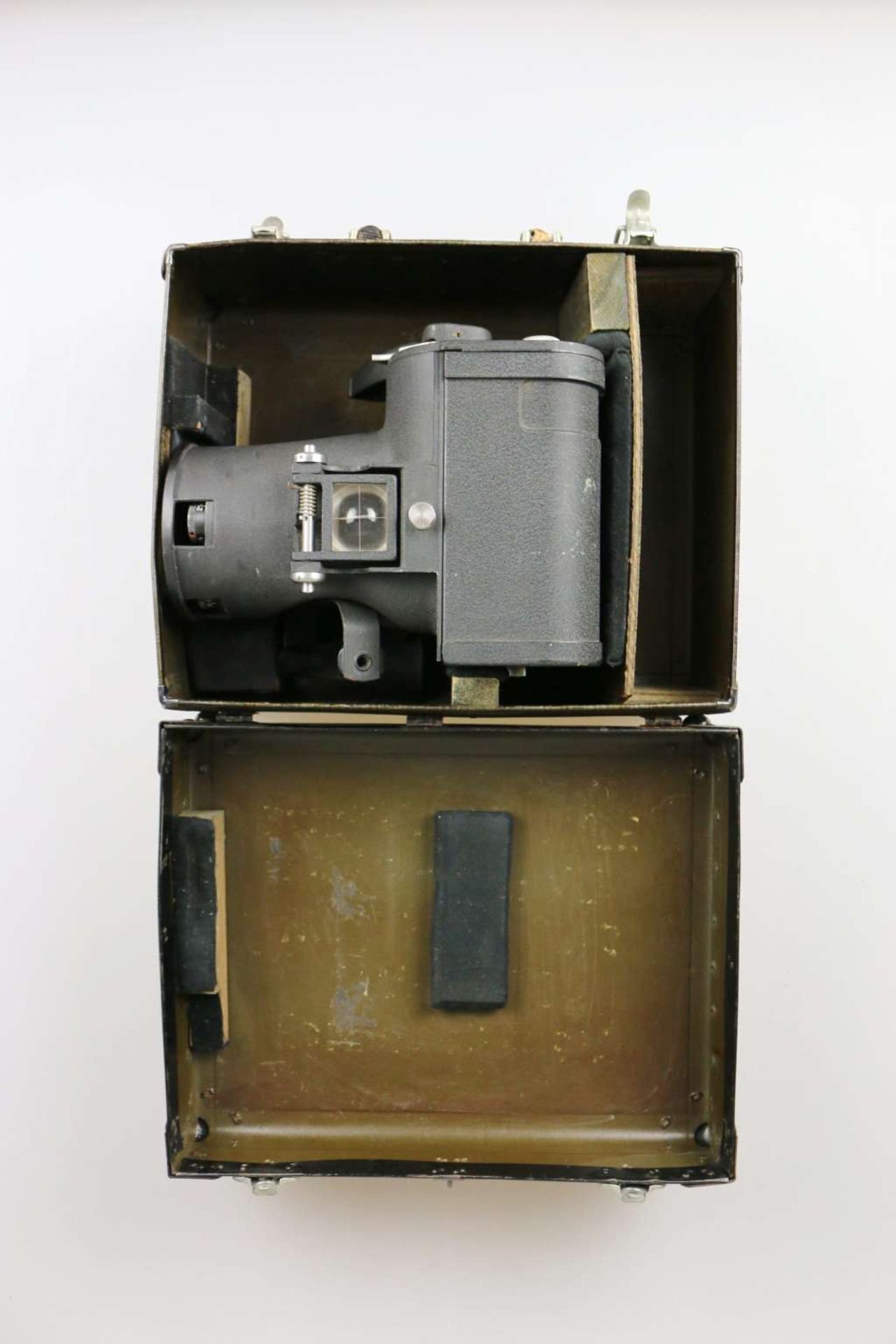 WK 2, US Luftbildkamera. The Folmer Graflex Corp. Typ K 20, um 1941 - Bild 6 aus 7