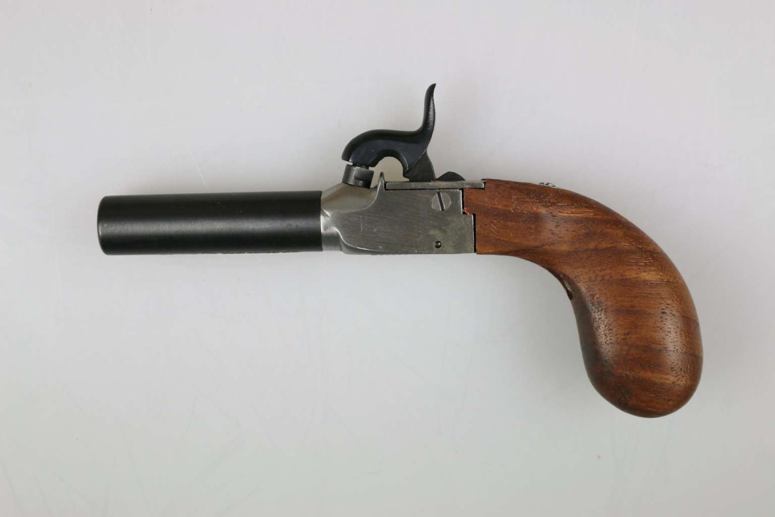 Pedersoli, Vorderlader Pistole Liegi Derringer - Image 3 of 3