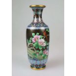 Cloisonné Vase, Japan