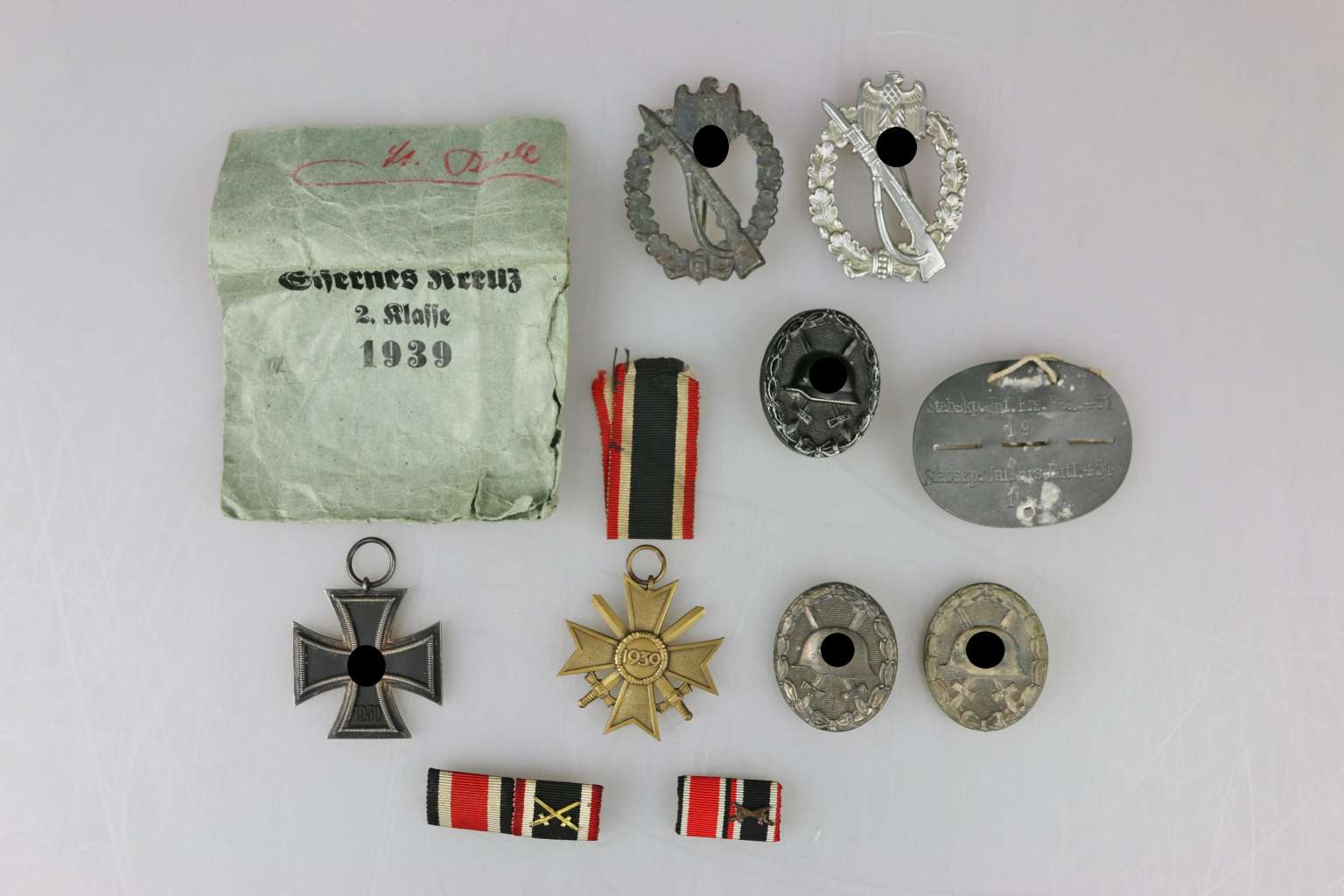 Wehrmacht, militärische Auszeichnungen