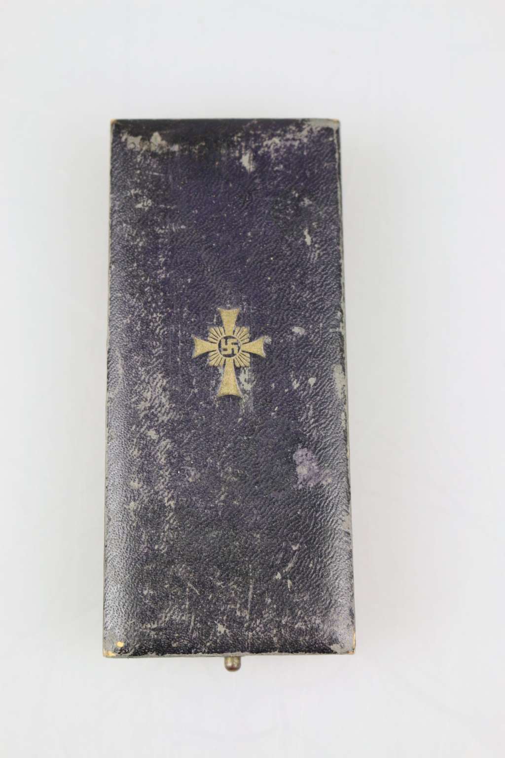 Mutterkreuz in Gold und Silber - Image 3 of 3